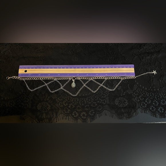 Labradorite Laced Choker - Picture 15 of 15